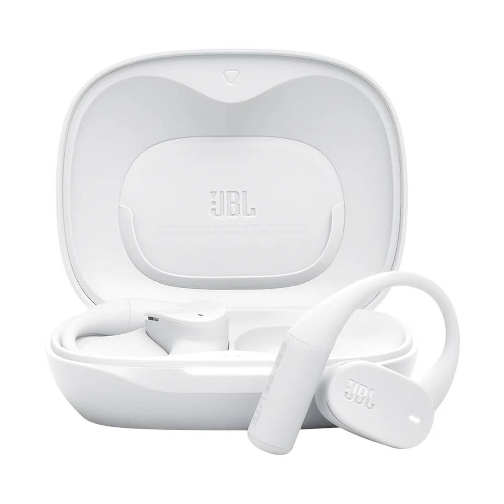 JBL Sense Lite True Wireless Open-Ear Headphones White | JBLSENSELITEWHT