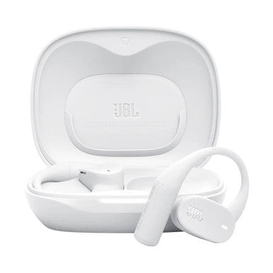 JBL Sense Lite True Wireless Open-Ear Headphones White | JBLSENSELITEWHT