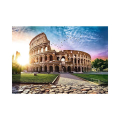 Trefl Sun-Drenched Colosseum Puzzle 1000 Pieces | 10468