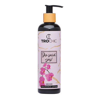 TROCHIC She Said Yes Orchid Body Lotion