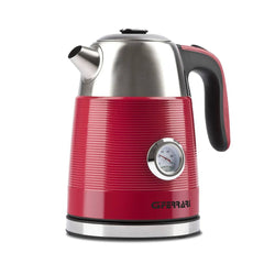 G3 Ferrari Electric Kettle 1850-2200W 1.7L Stainless Steel | G10149