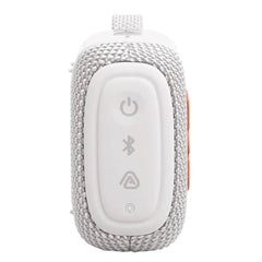 JBL Go 5 Portable Bluetooth Speaker White | JBLGO5WHT