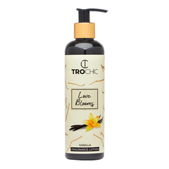 TROCHIC Love Blooms Vanilla Body Lotion