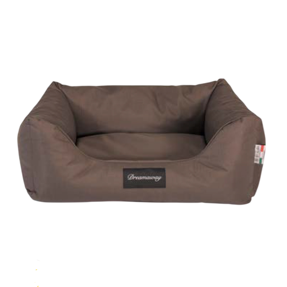 Camon Boston Pet Sofa - Brown | ACP187/G