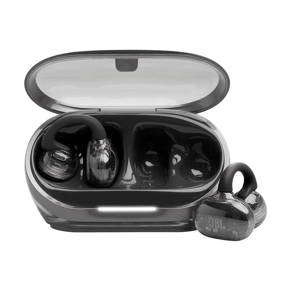 JBL Soundgear Clips Open-Ear Wireless Earbuds Black | JBLSOUNDGEARCLIPSBLK