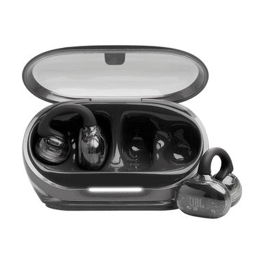 JBL Soundgear Clips Open-Ear Wireless Earbuds Black | JBLSOUNDGEARCLIPSBLK