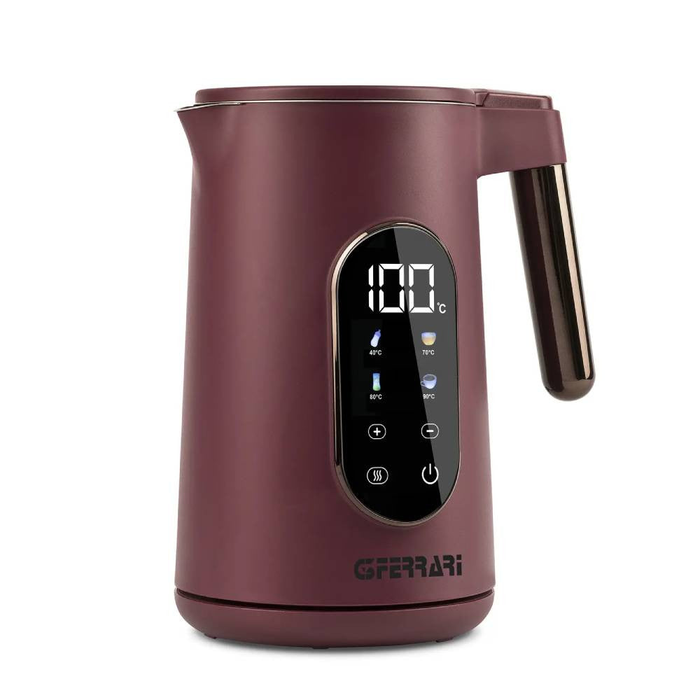 G3 Ferrari Touch Screen Electric Kettle 1850-2200W 1.7L | G10205