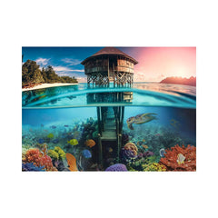 Trefl Prime UFT Ocean Gateway Puzzle 500 Pieces | 37462
