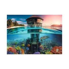 Trefl Prime UFT Ocean Gateway Puzzle 500 Pieces | 37462