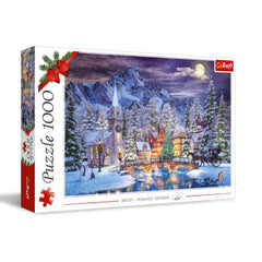 Trefl Christmas Atmosphere Puzzle 1000 Pieces | 10629