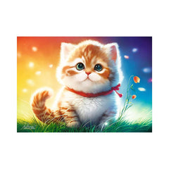 Trefl Prime UFT Charming Kitten Puzzle 500 Pieces | 37463