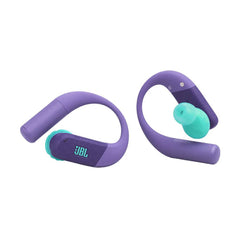 JBL Endurance Peak 4 True Wireless Sport Earbuds Purple | JBLENDURPEAK4PUR