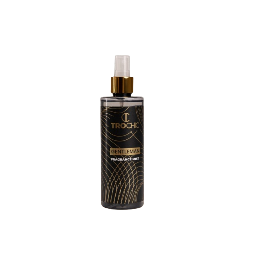 TROCHIC Gentleman Fragrance Mist for Men