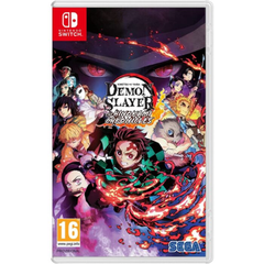 Demon Slayer -Kimetsu no Yaiba- The Hinokami Chronicles 2 - Nintendo Switch