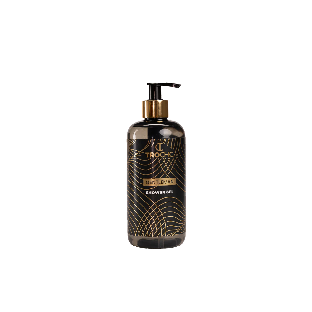 TROCHIC Gentleman Shower Gel for Men