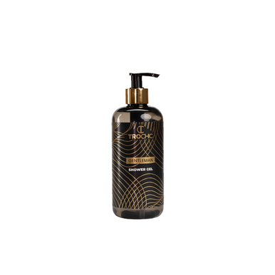 TROCHIC Gentleman Shower Gel for Men