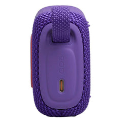 JBL Go 5 Portable Bluetooth Speaker Purple | JBLGO5PUR