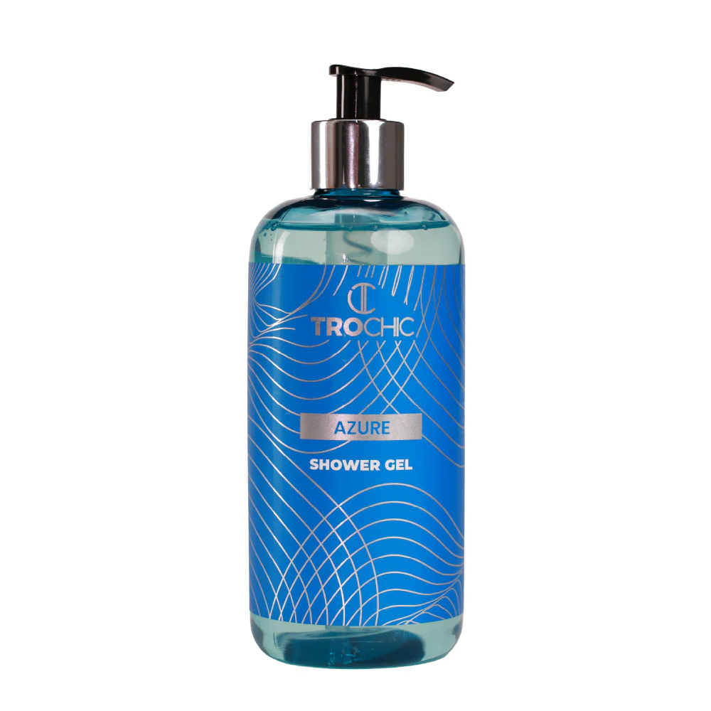 TROCHIC Azure Shower Gel for Men