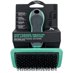 Nobby SoftSense Small Nylatouch Brush | SW010