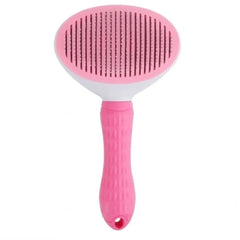 Self-Cleaning Slicker Brush for Cats & Dogs | IG057