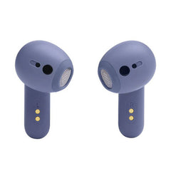 سماعات أذن JBL Live Flex اللاسلكية الحقيقية بخاصية إلغاء الضوضاء - أزرق | LIVEFLEX