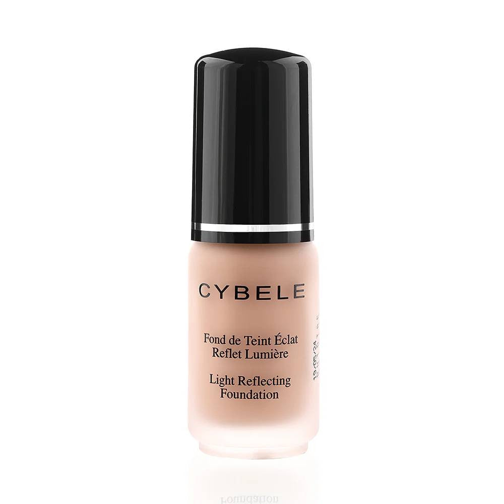Cybele Light Reflecting Foundation - 4 Caramel | 295786