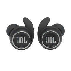 JBL Reflect Mini NC True Wireless Noise Cancelling Sport Earbuds Black | JBLREFLMININCBLK