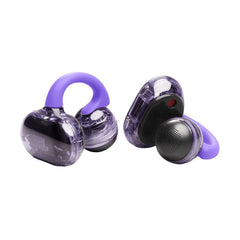 JBL Soundgear Clips Open-Ear Wireless Earbuds Purple | JBLSOUNDGEARCLIPSPUR