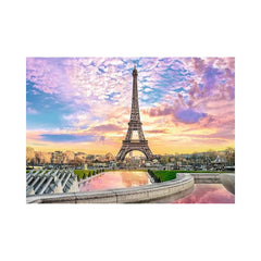 Trefl Prime UFT Eiffel Tower Paris France Puzzle 1000 Pieces | 10693