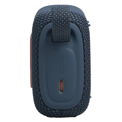 JBL Go 5 Portable Bluetooth Speaker Blue | JBLGO5BLU