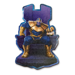 Trefl Thanos 160-Piece Wooden Shaped Puzzle | 20184