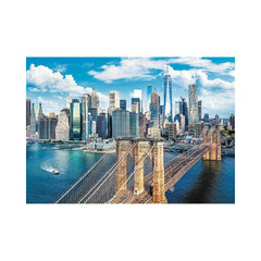 Trefl Prime UFT Brooklyn Bridge New York USA Puzzle 1000 Pieces | 10725