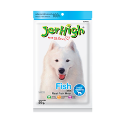 JerHigh Fish Stick Dog Treats 50 g  | 450415