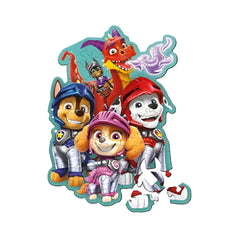 Trefl PAW Patrol 50-Piece Wooden Contour Puzzle | 20277