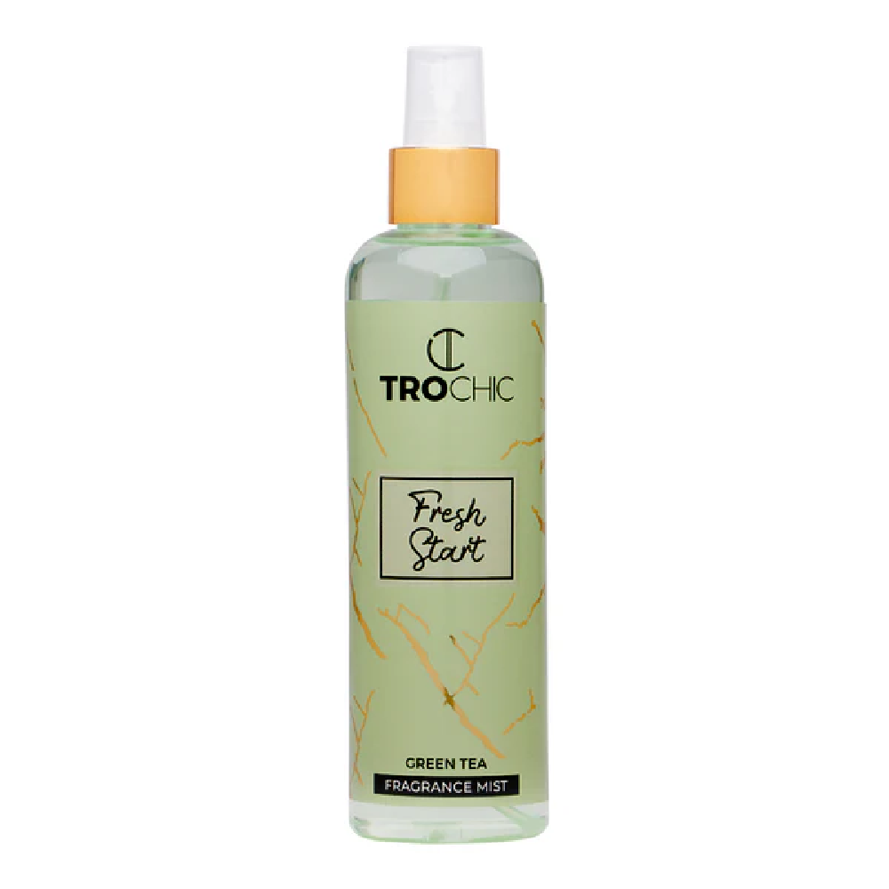 TROCHIC Fresh Start Green Tea Fragrance Mist