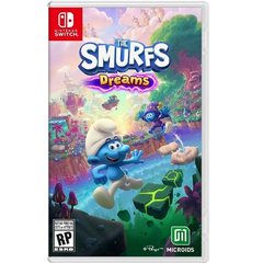 The Smurfs: Dreams - Nintendo Switch