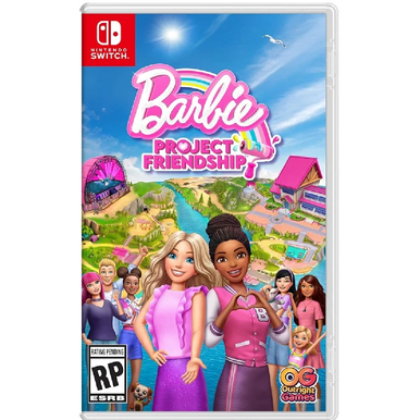 Barbie Project Friendship - Nintendo Switch