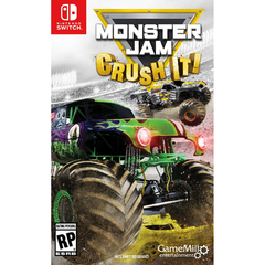 Monster Jam Crush It - Nintendo Switch