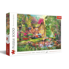 Trefl Forest Haven Puzzle 1000 Pieces | 10861