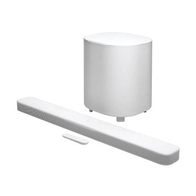 JBL Bar 500MK2 5.1 Channel Soundbar System White | BAR500MK2WHT