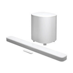 JBL Bar 500MK2 5.1 Channel Soundbar System White | BAR500MK2WHT