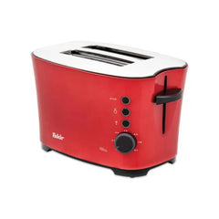 Fakir Fakir Alba 2-Slice Toaster 850W - Red | 41004175