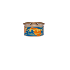 Cattyfeast Mousse Adult Cat Wet Food 85g | F162