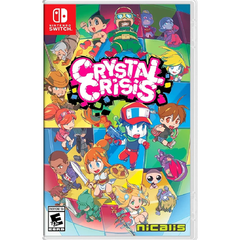 Crystal Crisis - Nintendo Switch