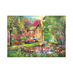 Trefl Forest Haven Puzzle 1000 Pieces | 10861