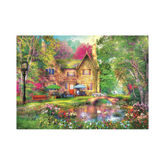 Trefl Forest Haven Puzzle 1000 Pieces | 10861