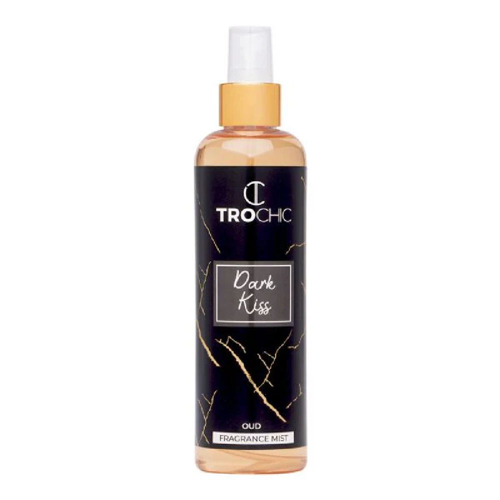 TROCHIC Dark Kiss Oud Fragrance Mist