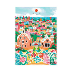 Trefl Premium Plus Barcelona Spain Puzzle 1000 Pieces | 10894