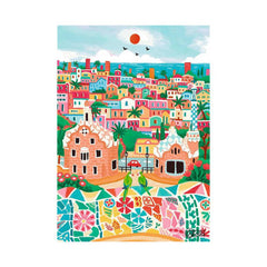 Trefl Premium Plus Barcelona Spain Puzzle 1000 Pieces | 10894