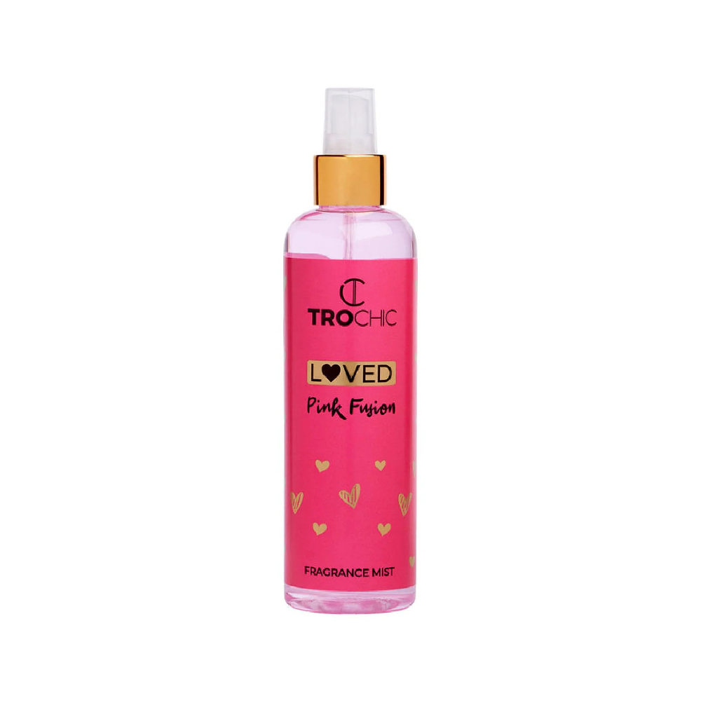 TROCHIC Loved Pink Fusion Fragrance Mist